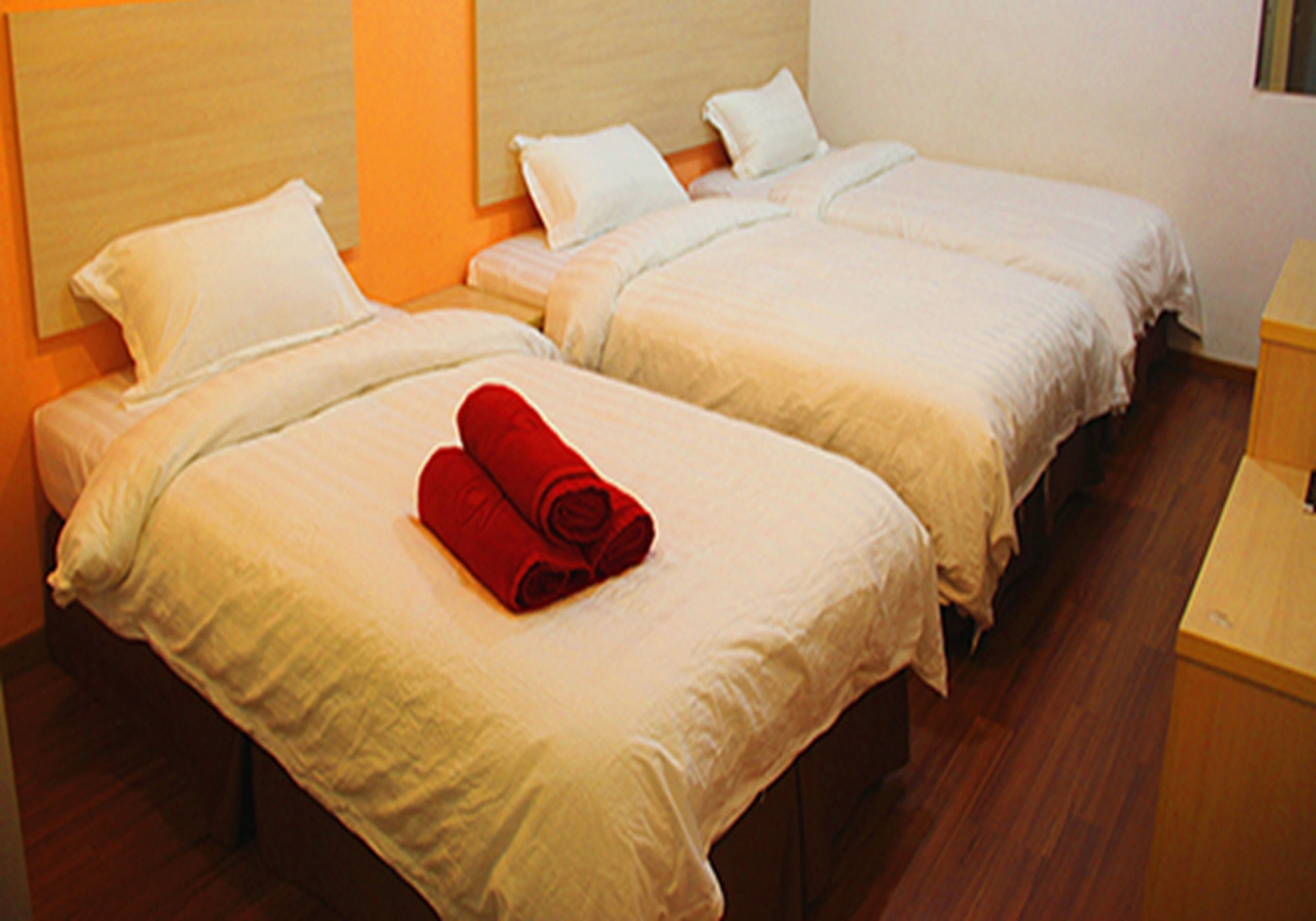 Oyo 1158 906 Airport Hotel Malacca Exterior photo
